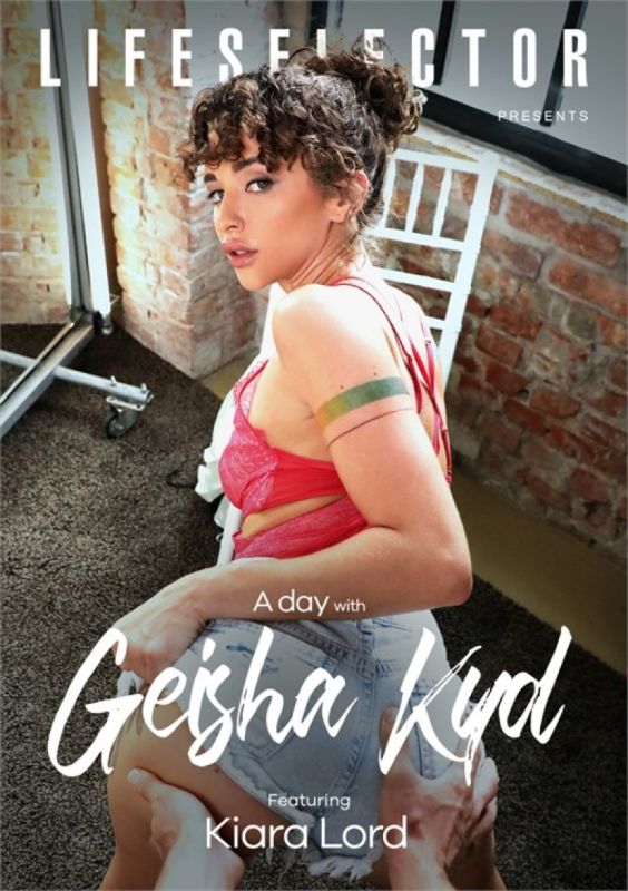 A Day with Geisha Kyd